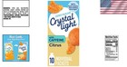 Delicious Citrus On-the-go Drink Mix With Caffeine - 10 Count Sugar-free Packets