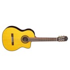 Takamine Gc5ce Classical Cutaway Acoustic Electric Guitar  Natural Gloss