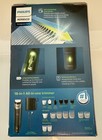 Philips Norelco Multigroom 5000 18-pc Beard Hair Body Face Trimmer Mg5910 49 New