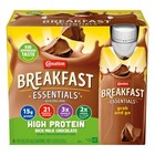 High Protein Nutritional Drink Shakes  Rich Milk Chocolate  8 Fl Oz  6 Pack