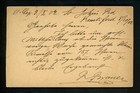 Postal History Great Britain H g  29 Postal Card 1902 Manchester To London 