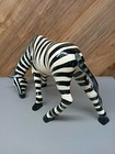Rare Mid Century Brayton Laguna Zebra California Pottery Large 6 5  X 10  
