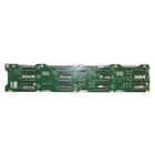 Supermicro Bpn-sas3-826a-n4 12x 3 5  12gb s Sas3 6gb s Sata 2u Backplane W  Nvme