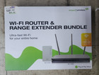Amped Wireless Ac1200 Ac1900 Wifi Router And Range Extender Bundle