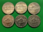 2009 Pd Jefferson Nickels  2 Circulated Coins Per Order  Better Date  