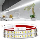 24  Under Cabinet Hardwired Led Strip Light  6000k Cool White Kitchen Bar