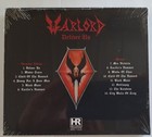 Warlord Deliver Us New Single Cd Reissue   Bonus Tracks Slipcase Heavy Metal