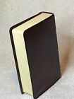 The Waterloo Savings Bank  Waterloo Iowa Hidden Vintage Book Coin Bank No Key