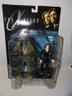 The X Files Agent Dana Scully Series 1 1998 Ultra Action Figure Mcfarlane Toys 
