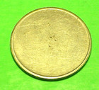 Trenton  New Jersey  Mercer County Community College  Parking Token