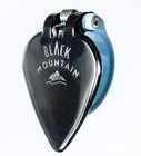 New Black Mountain Thumb Picks Set Of 3 - Light Gauge Extra Tight