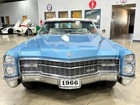 1966 Cadillac Eldorado 2-door Convertible