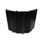 Studio Microphone Isolation Shield Recording Sound Absorber Foam Panel Shield Us