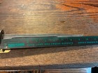 Vintage Us Custom Made  Large Fighting Bowie Knife W  Sheath  Nice Blade  Look  