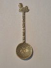 Cozumel Vintage Souvenir Spoon Collectible