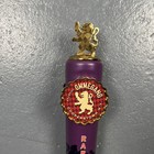 Ommegang Rare Vos Pub Style Bar Draft Beer Tap Handle 12 5  Tall Man Cave Brew