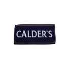 Vintage Bar Pub Towel Cream Calder s Ale Beer