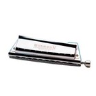 Bushman Game Changer   Jdr Trochilus 10 Hole Slide Chromatic diatonic Harmonica