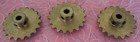 Vintage Seeburg Jukebox Model C Animation Color Cylinder Gear