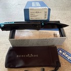 535-3 Bugout Axis Carbon Fiber   Black S90v  Authenticity Unverified   