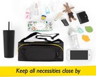 Upperkids Essentials Bag Compatible With Doona Infant Car Seat Stroller  new 