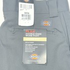 Dickies Loose Fit Double Knee Uniform Work Straight Pants 85283fch Men s 36x34