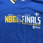 Nba Men s Blue T-shirt