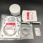 Oem 12100-hp7-a00 For Trx420 Rancher Honda 2009-2024 Top End Kit W  Cylinder