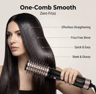 5 In 1 Hot Air Styler One Step Hair Dryer And Volumizer Brush Multi-fun