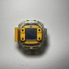 Vtech Kidizoom Action Cam Yellow Sports Camera Untested