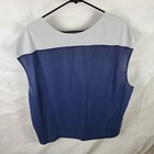 Nike Jersey Mens Xl Blue Lacrosse Reversible Performance Training Bq3129-420 New