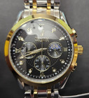 Invicta Montres Prestige X Men s Quartz Watch Gold Chronograph 40mm Mpw-0059