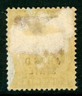 British India 1903 Jhind State Kgv 3p Gray Scott  67 Mint I299