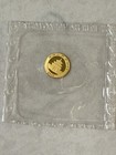2016 Gold 1 Gram  Chinese Panda  Sealed 10 Yuan 10y 999 China