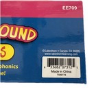 Lakeshore Change-a-sound Phonics Flip Books Beginning middle ending Sounds Ee709