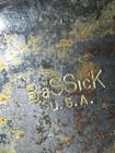 4 Vintage Bassick Swivel Base Heavy Duty 4    Set Industrial Locking Caster Wheels