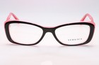 New Versace Mod  3228 5190 Black Pink Authentic Eyeglasses 52-16