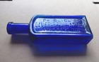 Dr  Eliel s Liver Regulator South Bend Ind  Cobalt Blue Bottle
