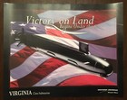 Virginia Class Submarine Poster -  victory On Land    Begins Under The Sea     