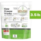 Purina Tidy Cats Litter Pellets  Breeze Refill Litter Pellets  3 5 Lb  Pouch New