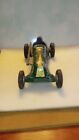 Vintage Thimble Drome Special L m  Cox Green  6 Car W  Side Pipe-original Owner