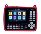 Satlink St-5155 Satellite Tv Receiver Dvb-s s2 t t2 c Combo Meter Hd H 265 10bit