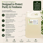 1 Gallon Eucalyptus Globulus Essential Oil  100  Pure   Natural  - Greenhealth