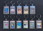 Pok  mon Mini Slab Keychains Psa 10 Free Shipping Over 50 To Choose From 