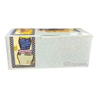 Classic Winnie The Pooh Growth Chart Disney Nursery Decor Baby New Sealed