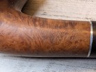 Vintage Kaywoodie Supergrain Imported Bent Briar Smoking Pipe  10 Estate 5 