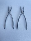 Vintage Tarno Dental Extracting Forceps 30   37 Made In Usa Not Intended For Use