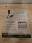 Midisoft Midi Kit  1995   Windows 3 5  Disk  Da-15 Gameport Midi Adapter  Nib Sw