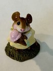 Wee Forest Folk M-277 Yummy   wp  Curio M-277 Yummy   wp  Curio Cabinet Special 