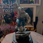 Bowen Designs Marvel Hulk Gray Version Limited Edition Statue  2125 4000  2002 